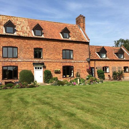Dairy Cottage Cockley Cley ภายนอก รูปภาพ