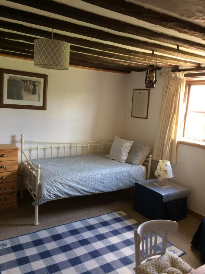 Dairy Cottage Cockley Cley ภายนอก รูปภาพ