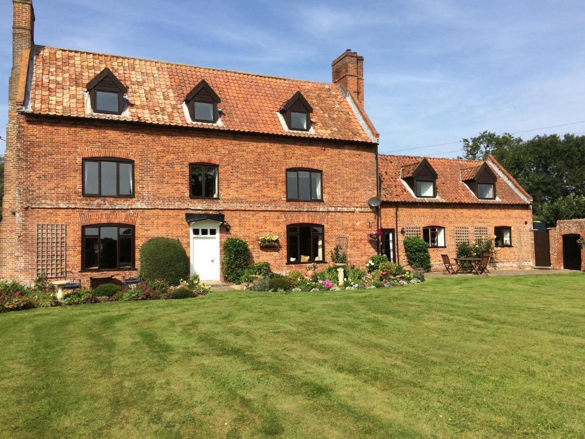 Dairy Cottage Cockley Cley ภายนอก รูปภาพ