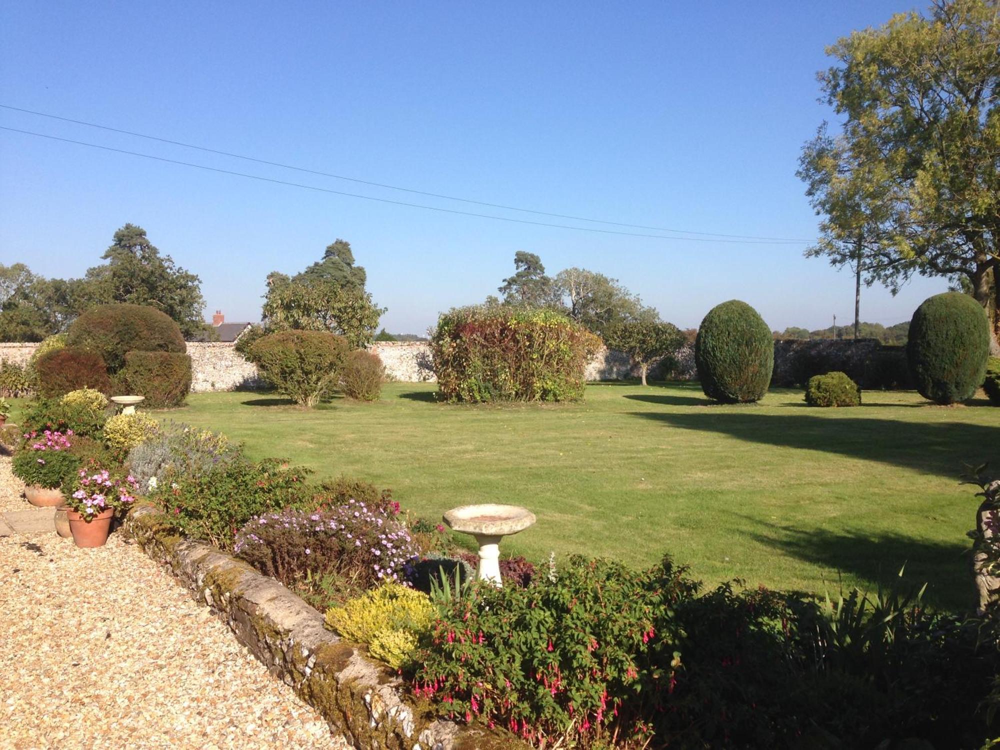 Dairy Cottage Cockley Cley ภายนอก รูปภาพ
